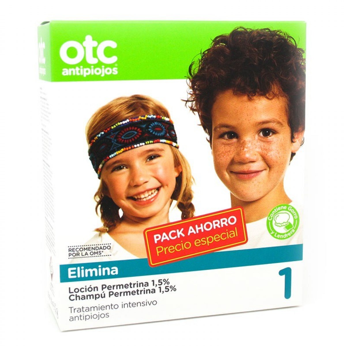 otc pack permet